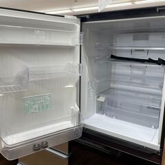 SHARP　SJ-GW36E-R　3ドア冷蔵庫のご紹介！【トレファク入間24-02】 SHARP SJ-GW36E-R 3ドア冷蔵庫のご紹介！【トレファク入間24-02】