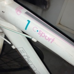 【値下げしました！】ビアンキ　レディース　クロスバイク