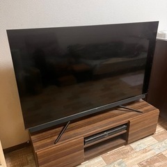 55インチ 液晶TV・テレビ台