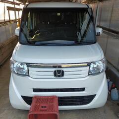 丸🔴ホンダN-BOX
