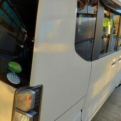 丸🔴ホンダN-BOX