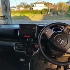 丸🔴ホンダN-BOX