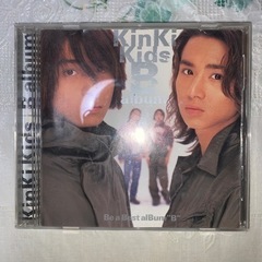 KinKi Kids/B album