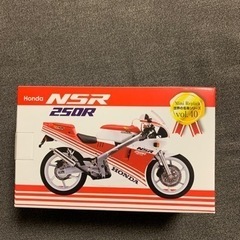 ミニレプリカ　世界の名車　HONDA NSR250R