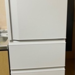 【ネット決済・配送可】⭐︎お話中⭐︎東芝 冷蔵庫 使用期間 １ヶ月弱
