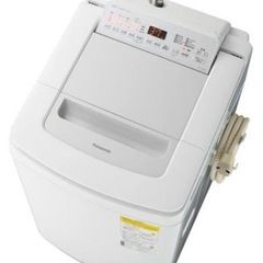 パナソニック　Ｐａｎａｓｏｎｉｃ　縦型洗濯乾燥機［洗濯８．０ｋｇ...