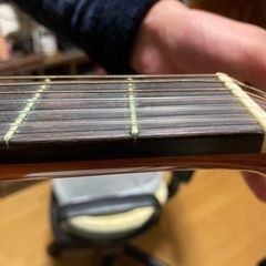 ARIA アコースティックギター　ac70f
