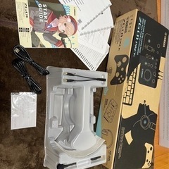 ゲームストリーミングミキサーZG01とヘッドセットYH-G01のセット製品  