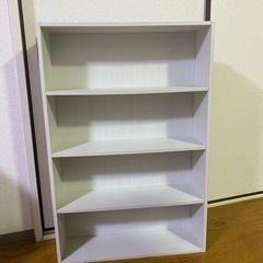 お譲り先決まりました！【美品】本棚