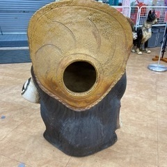 【トレファク摂津店】たぬきの信楽焼　特大サイズ入荷しました‼︎