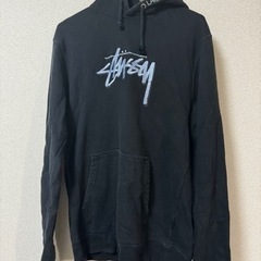 stussy  poloclub パーカー　スウェット　