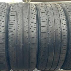 🌞225/55R17⭐工賃込み！ミニバン用！アルファード、エクス...