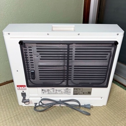 早い者勝ち❗️NORITZ ガスファンヒーター 都市ガス用【美品】