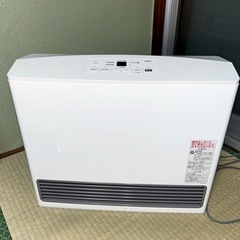 早い者勝ち❗️NORITZ ガスファンヒーター 都市ガス用【美品】
