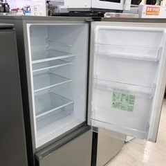AQUA 2020年製 2ドア冷蔵庫 201L【トレファク堺福田店】