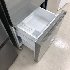 AQUA 2020年製 2ドア冷蔵庫 201L【トレファク堺福田店】