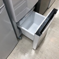 Hisense 2019年製 2ドア冷蔵庫 150L【トレファク堺福田店】