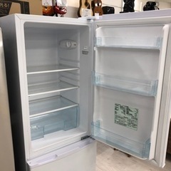 IRIS OHYAMA 2021年製 2ドア冷蔵庫 162L【トレファク堺福田店】 IRIS OHYAMA 2021年製 2ドア冷蔵庫 162L【トレファク堺福田店】