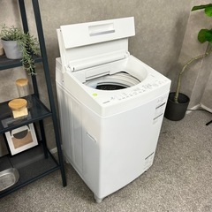 ☑︎ご成約済み? TOSHIBA 大容量‼️ 洗濯機 8kg✨ 2019年製? 2〜4人 
