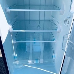 ER573番　東芝ノンフロン冷凍冷蔵庫　GR-M15BS (K) 