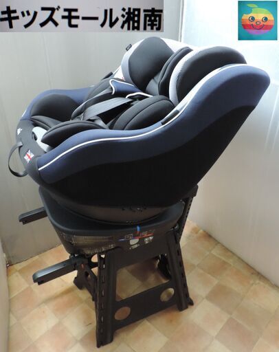 ベビー・子供用品買取販売キッズモール湘南/joie３６０°/新生児～４歳頃/ISO FIX対応/回転/洗濯済
