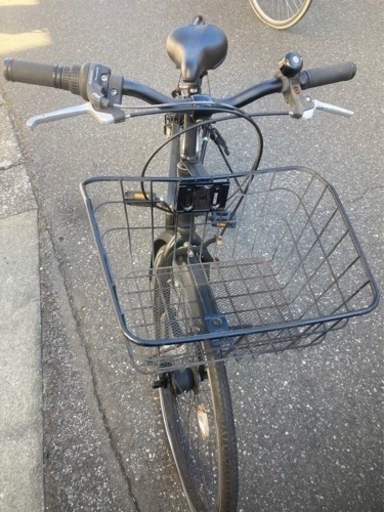 27インチ 自転車