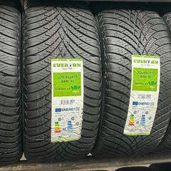 🌞225/45ZR17⛄工賃込み！新品未使用！ロードスター、IS...