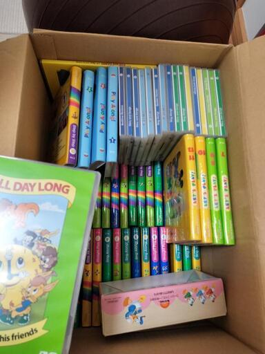 ディズニーワールドファミリー英語システム