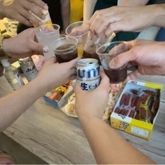 2月24日（土）宅飲み風 飲み会✨