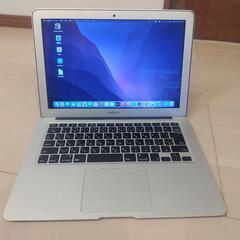 美品MacBookAir　最新 windows11搭載モデル