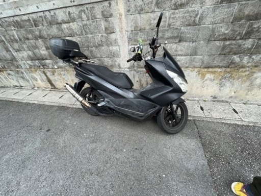 PCX150売り