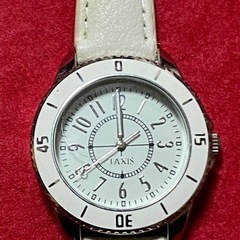J-AXIS 腕時計　535ー06ー4