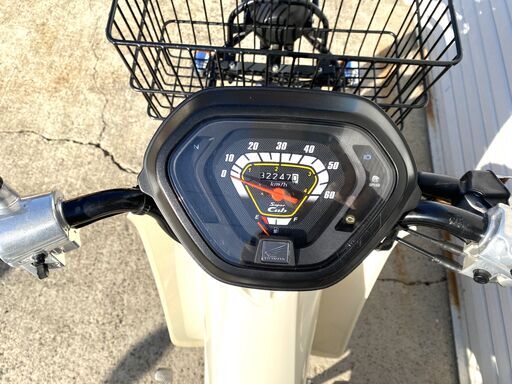 現行 スーパーカブPRO AA07 美車 LEDヘッドライト 安心の1か月保障