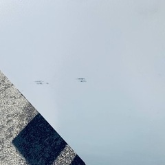 ER575番　AQUAノンフロン冷凍冷蔵庫　AQR-17K (W)形