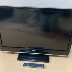 東芝37インチ液晶テレビ　37ZV500