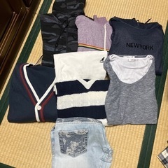 メンズ冬服まとめ売り