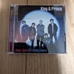 king&prince CD