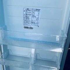 ER578番　Hisense 2ドア冷凍冷蔵庫　HR-B2302