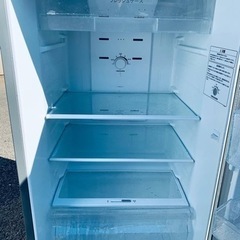 ER578番　Hisense 2ドア冷凍冷蔵庫　HR-B2302