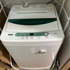 洗濯機　（ヤマダ電機）