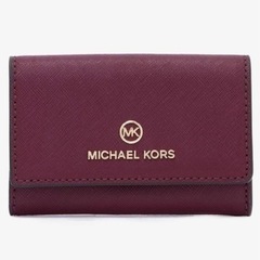 MICHAEL KORS 名刺入れ　カードケース　小銭入れ