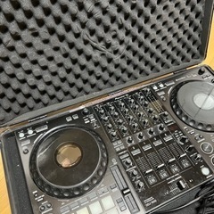 Pioneer DJ DDJ-1000ハードケース付