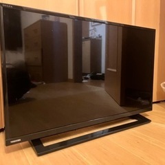 【regza】32型液晶テレビ