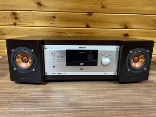 最終値下げ　Victor　ビクター　JVC　EX-B1　コンパクトコンポーネントシステム
