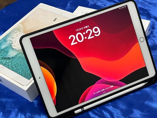 【返信早い方優先！】iPad Pro (10.5インチ)  ペンシル付き