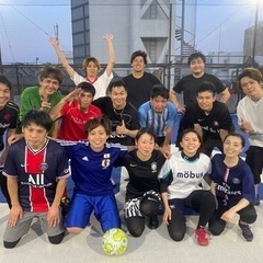 フットサル　２／１７（土）18：００〜20：００