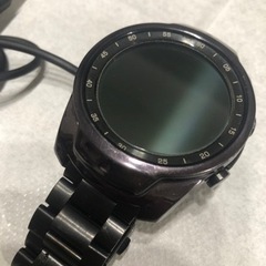 【ジャンク】スマートウォッチ　Tic Watch pro