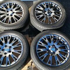 DUNLOP WINTER MAXX WM01 215/65R16】冬 4本【社外 16インチ 6.5 