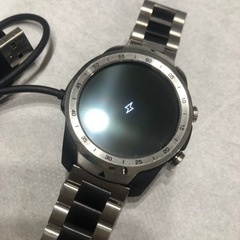 【ジャンク】スマートウォッチ　Tic Watch pro