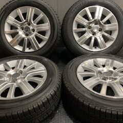 【YOKOHAMA iG50 PLUS 185/65R15】スタッドレス【日産 AUTECH オーテック 15インチ 5.5J4HPCD100+40】20年製 バリ溝 ノート等　(VTL015)